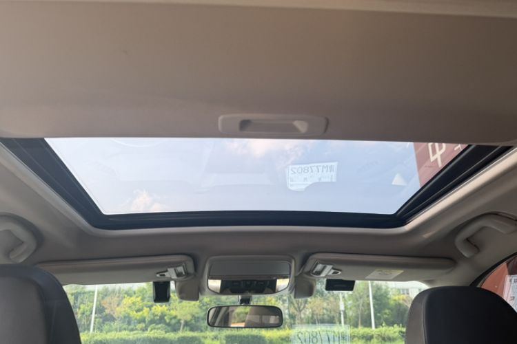 Used Subaru Forester 2021 2.0i Luxury Edition EyeSight Interior 7