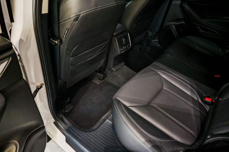 Used Subaru Forester 2021 2.0i Flagship Edition EyeSight Interior 8