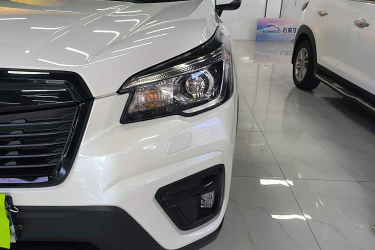 Used Subaru Forester 2021 2.0i X Sport Edition EyeSight Left Front Headlight