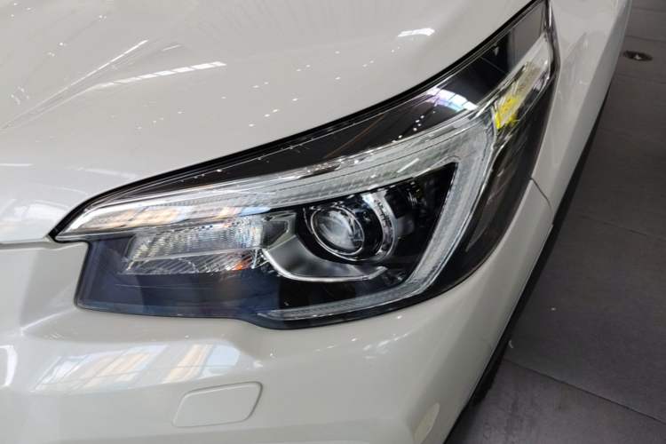 Used Subaru Forester 2021 2.0i Flagship Edition EyeSight Left Front Headlight