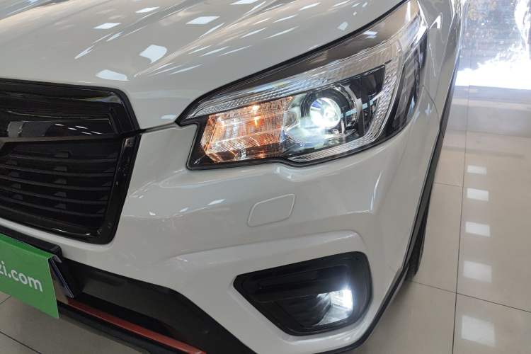 Used Subaru Forester 2021 2.0i X Sport Edition EyeSight Left Front Headlight