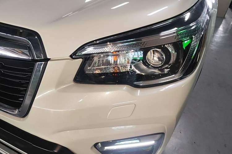 Used Subaru Forester 2021 2.0i Luxury Edition EyeSight Left Front Headlight