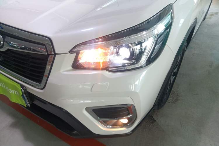 Used Subaru Forester 2021 2.0i Luxury Edition EyeSight Left Front Headlight