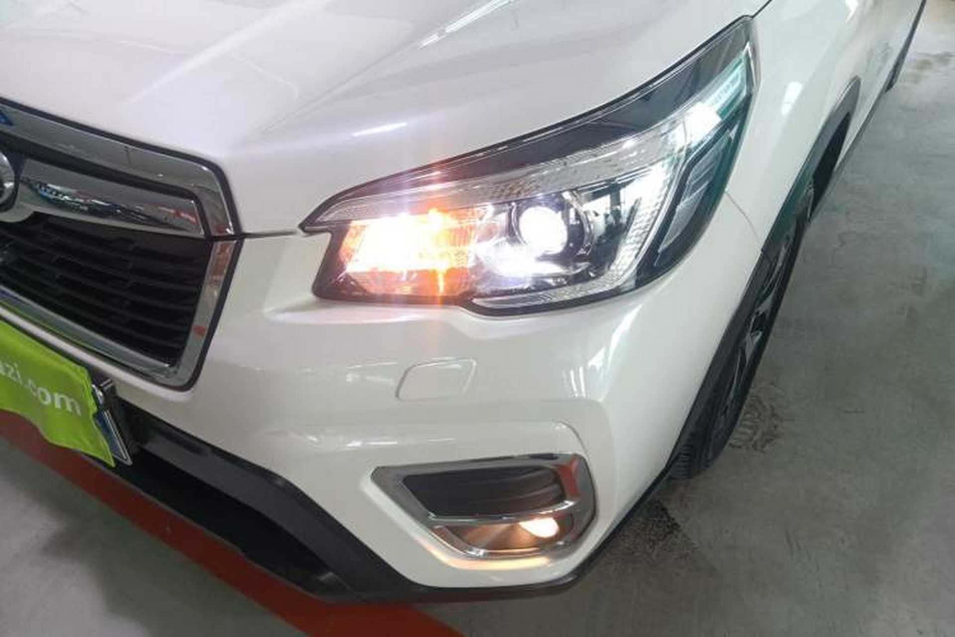 Used Subaru Forester 2021 2.0i Luxury Edition EyeSight Left Front Headlight