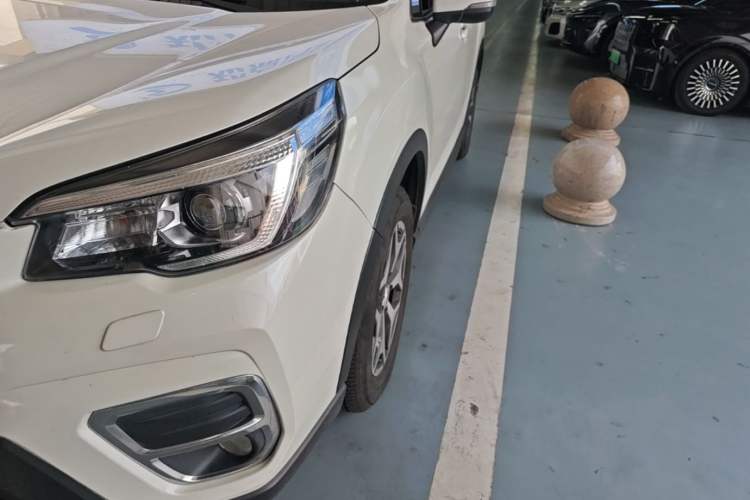 Used Subaru Forester 2021 2.0i Luxury Edition Left Front Headlight