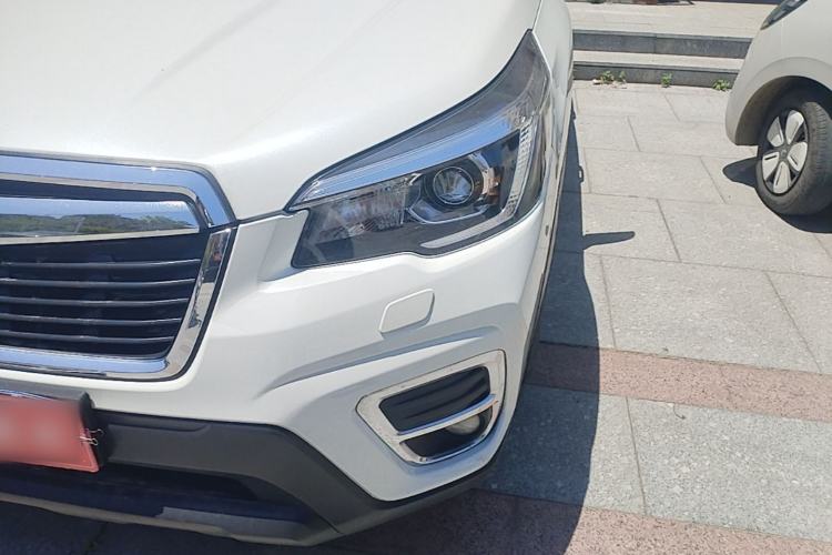 Used Subaru Forester 2021 2.0i Luxury Edition EyeSight Left Front Headlight