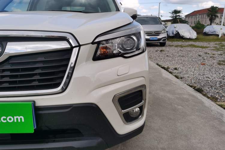 Used Subaru Forester 2021 2.0i Luxury Edition EyeSight Left Front Headlight