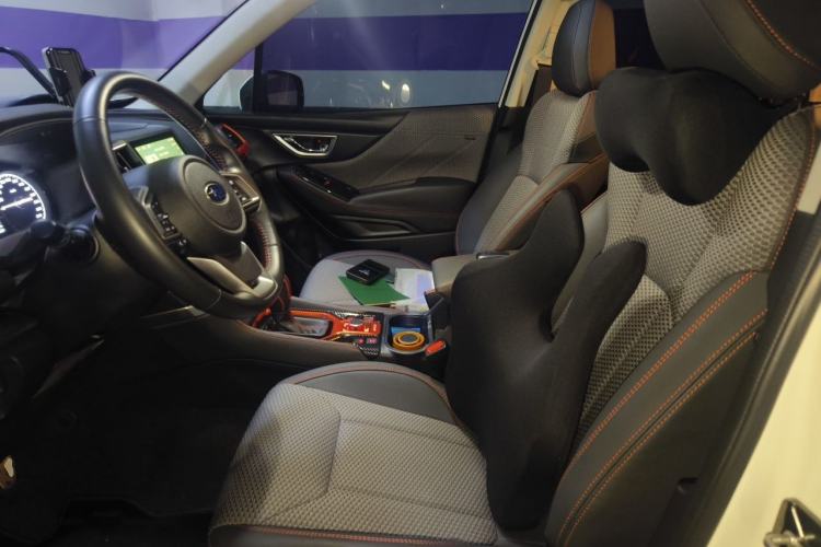 Used Subaru Forester 2021 2.0i X Sport Edition EyeSight Left Front Seat