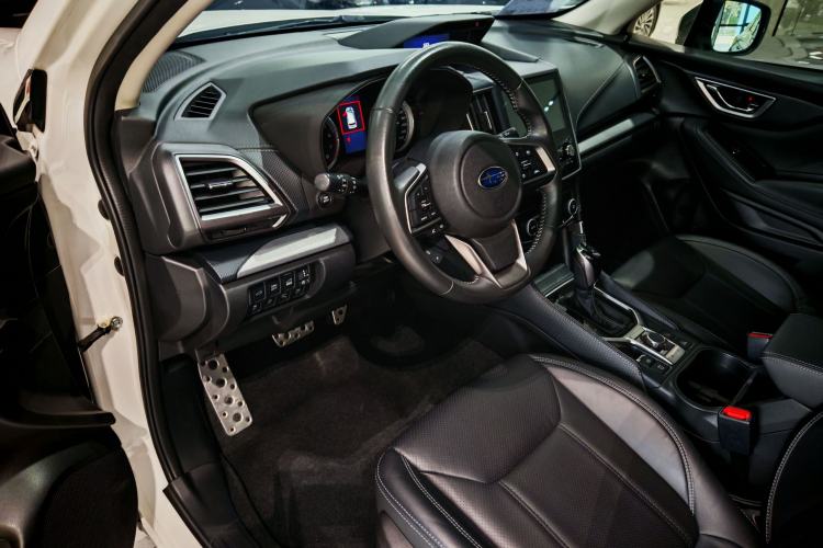 Used Subaru Forester 2021 2.0i Flagship Edition EyeSight Left Front Seat