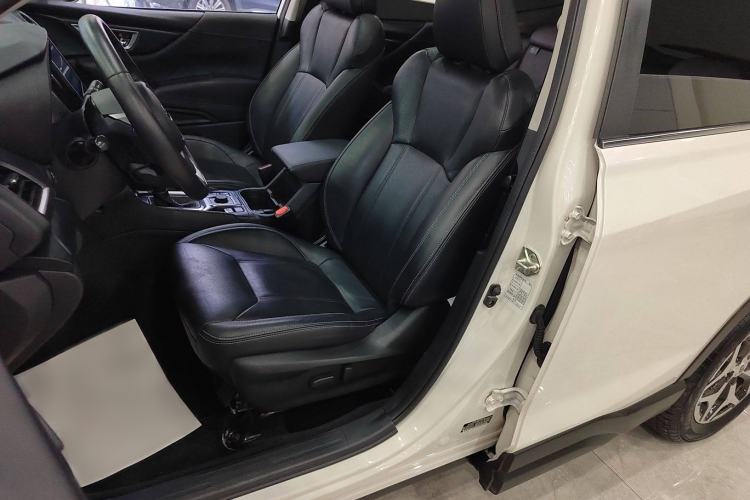 Used Subaru Forester 2021 2.0i Luxury Edition EyeSight Left Front Seat