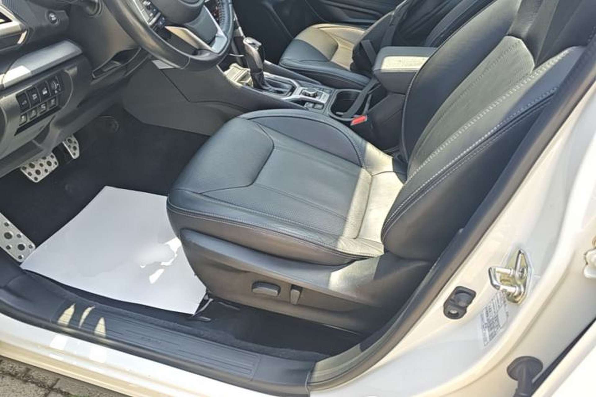 Used Subaru Forester  Left Front Seat