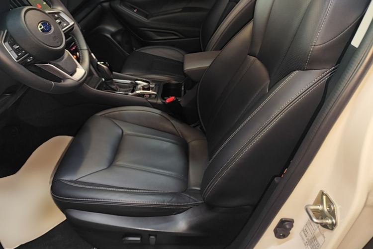 Used Subaru Forester 2021 2.0i Luxury Edition EyeSight Left Front Seat