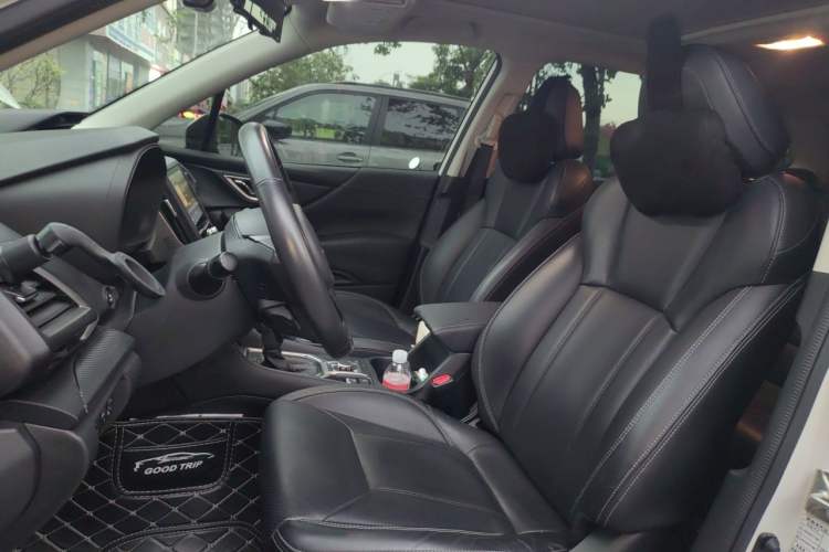 Used Subaru Forester 2021 2.0i Flagship Edition EyeSight Left Front Seat