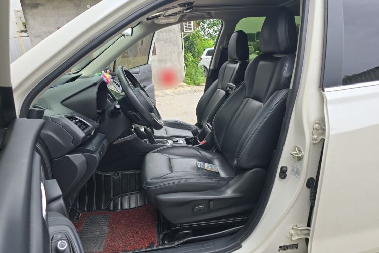 Used Subaru Forester 2021 2.0i Luxury Edition Left Front Seat