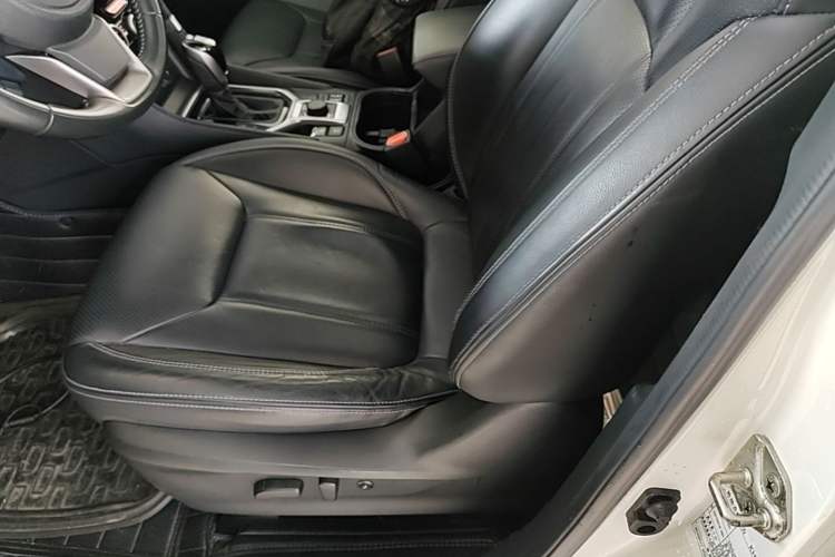 Used Subaru Forester 2021 2.0i Luxury Edition EyeSight Left Front Seat