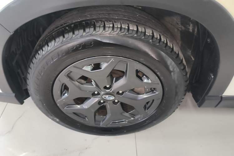 Used Subaru Forester 2021 2.0i X Sport Edition EyeSight Left Front Wheel Hub