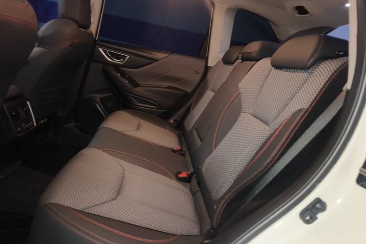 Used Subaru Forester 2021 2.0i X Sport Edition EyeSight Left Rear Seat