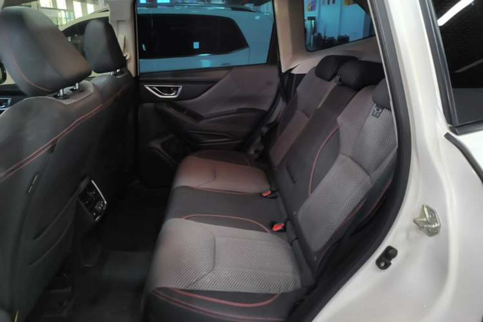 Used Subaru Forester 2021 2.0i X Sport Edition EyeSight Left Rear Seat