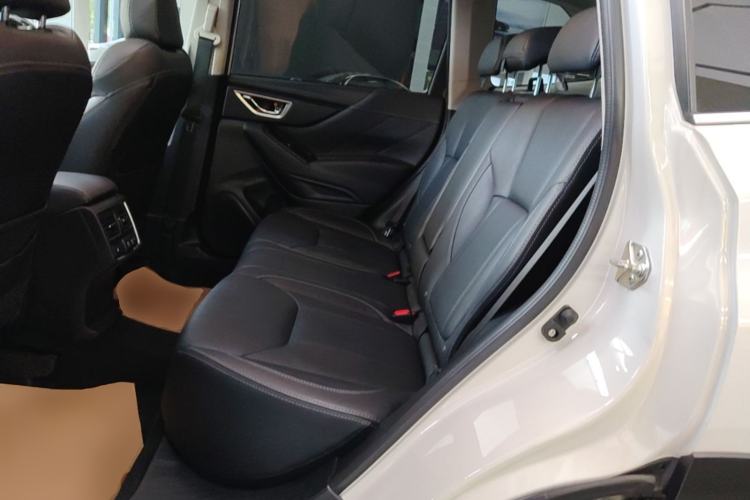 Used Subaru Forester 2021 2.0i Flagship Edition EyeSight Left Rear Seat