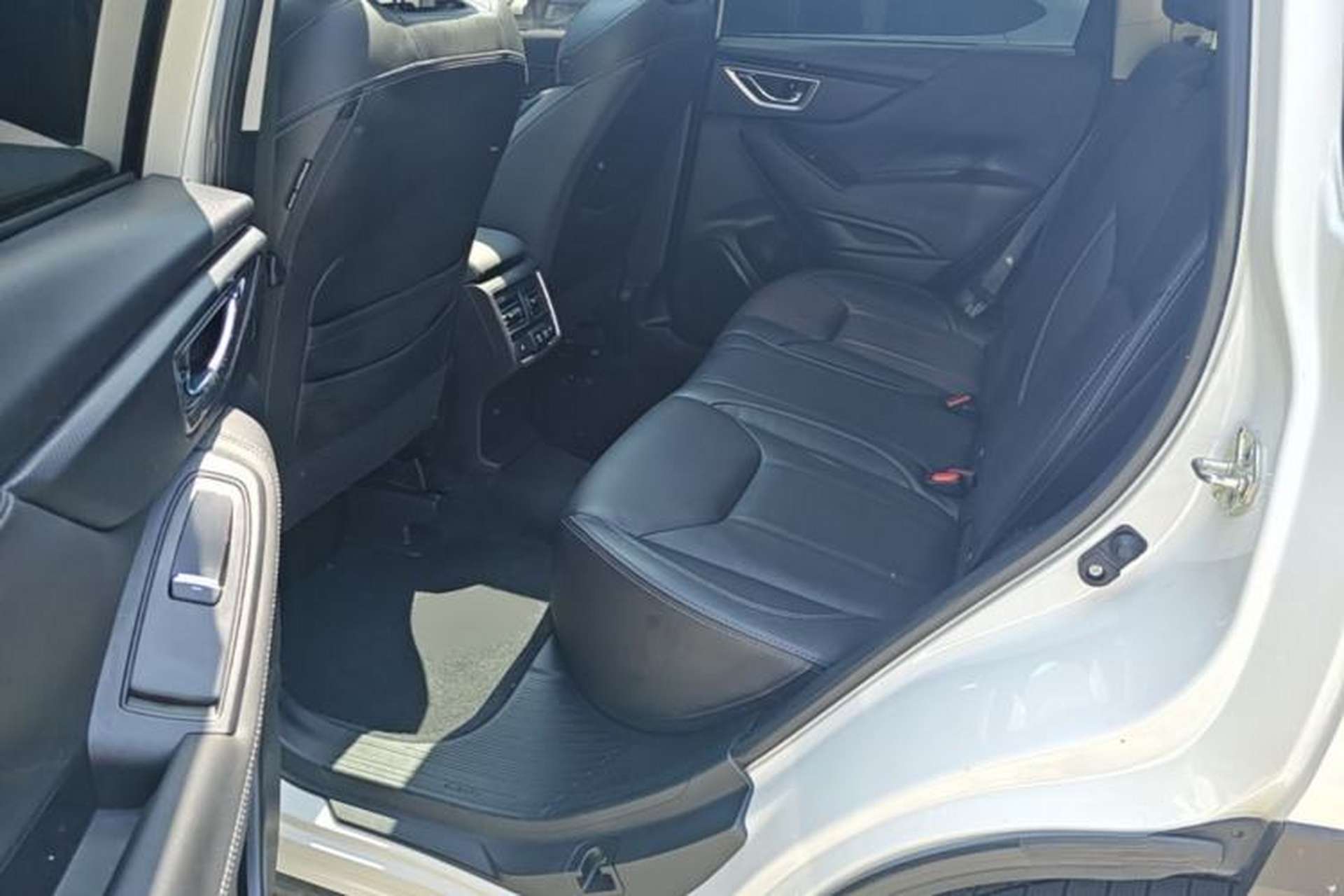 Used Subaru Forester  Left Rear Seat