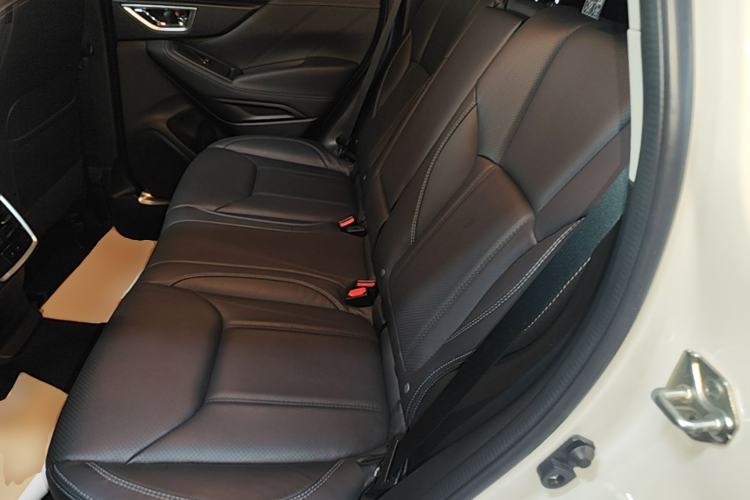 Used Subaru Forester 2021 2.0i Luxury Edition EyeSight Left Rear Seat
