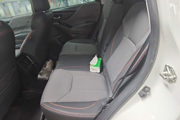 Used Subaru Forester 2021 2.0i X Sport Edition EyeSight Left Rear Seat