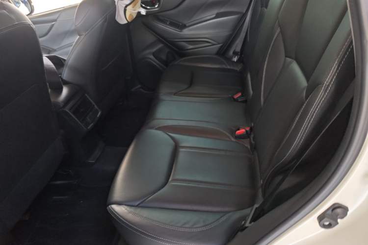 Used Subaru Forester 2021 2.0i Luxury Edition Left Rear Seat