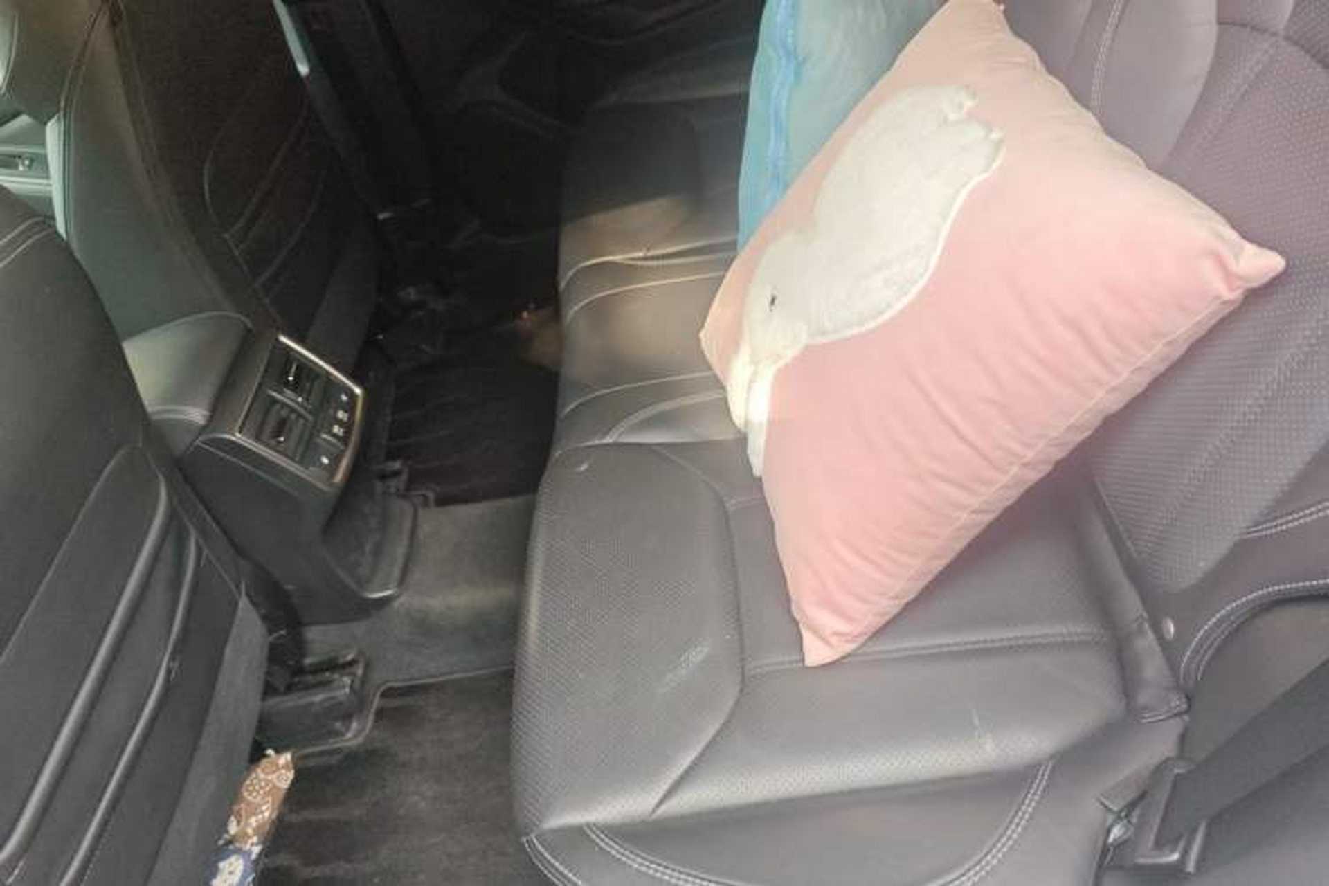 Used Subaru Forester 2021 2.0i Flagship Edition EyeSight Left Rear Seat
