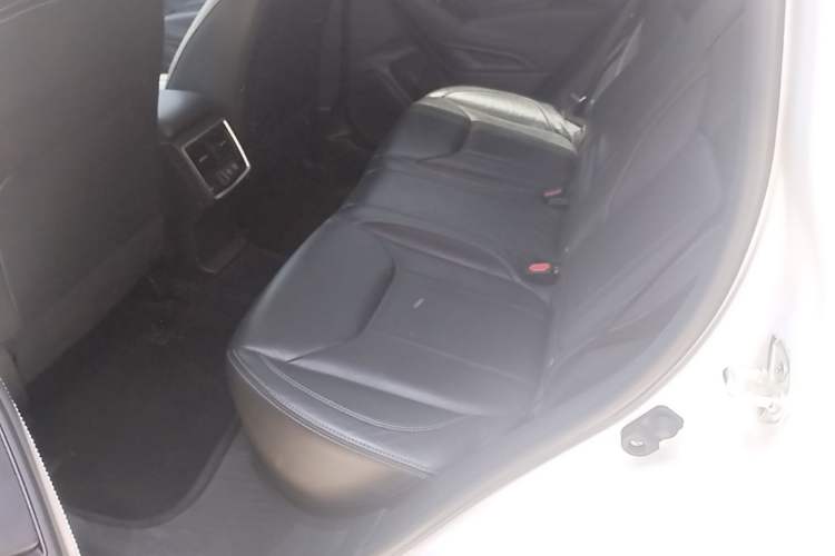 Used Subaru Forester 2021 2.0i Luxury Edition EyeSight Left Rear Seat