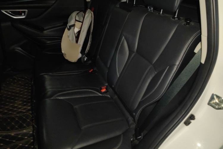 Used Subaru Forester 2021 2.0i Flagship Edition EyeSight Left Rear Seat