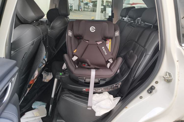 Used Subaru Forester 2021 2.0i Flagship Edition EyeSight Left Rear Seat