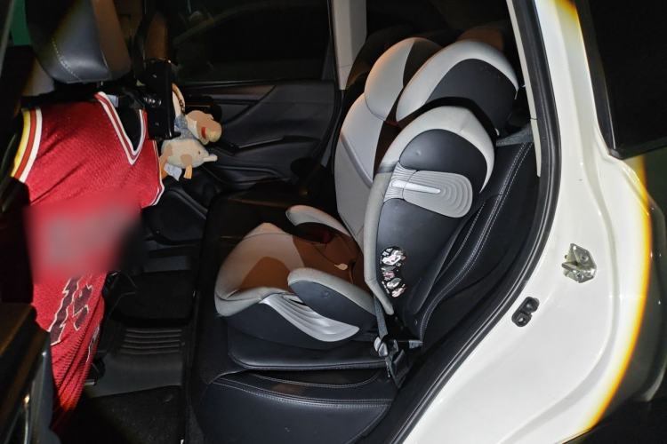 Used Subaru Forester 2021 2.0i Flagship Edition EyeSight Left Rear Seat
