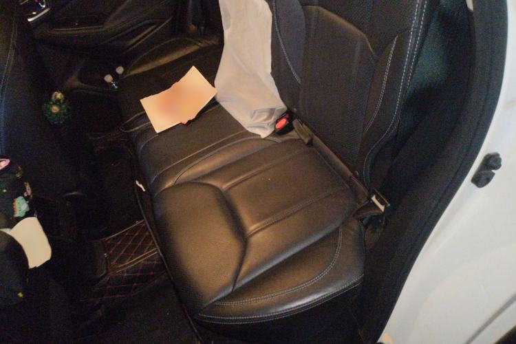 Used Subaru Forester 2021 2.0i Luxury Edition Left Rear Seat