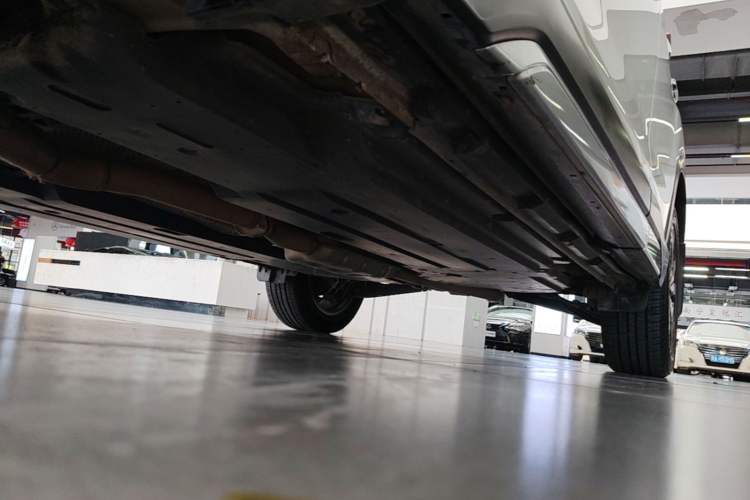 Used Subaru Forester 2021 2.0i Flagship Edition EyeSight Left Side Sill