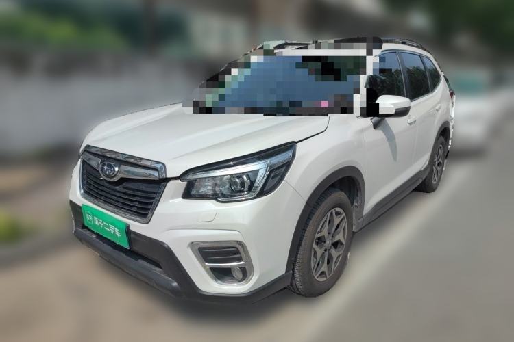 Used Subaru Forester 2021 2.0i Luxury Edition EyeSight Guazi used car, China used car export, Used car for sale, Used  cars, Cheapest cars for sale