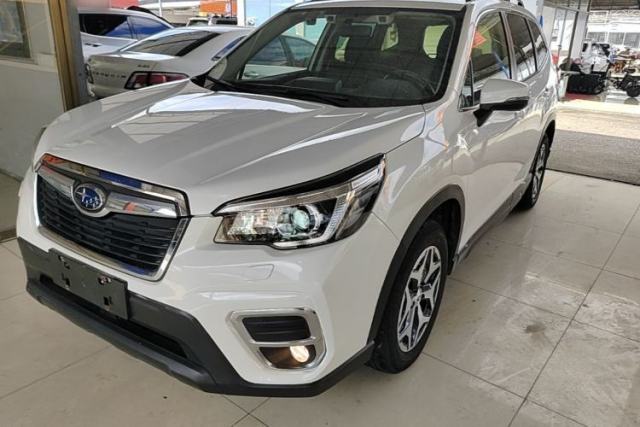 Used Subaru Forester 2021 2.0i Luxury Edition EyeSight