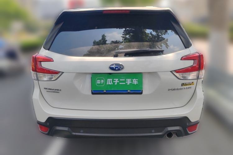 Used Subaru Forester 2021 2.0i Luxury Edition EyeSight Rear