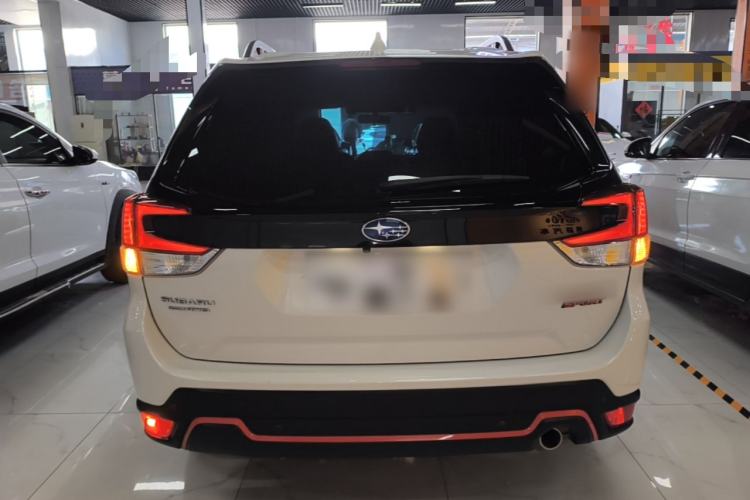 Used Subaru Forester 2021 2.0i X Sport Edition EyeSight Rear