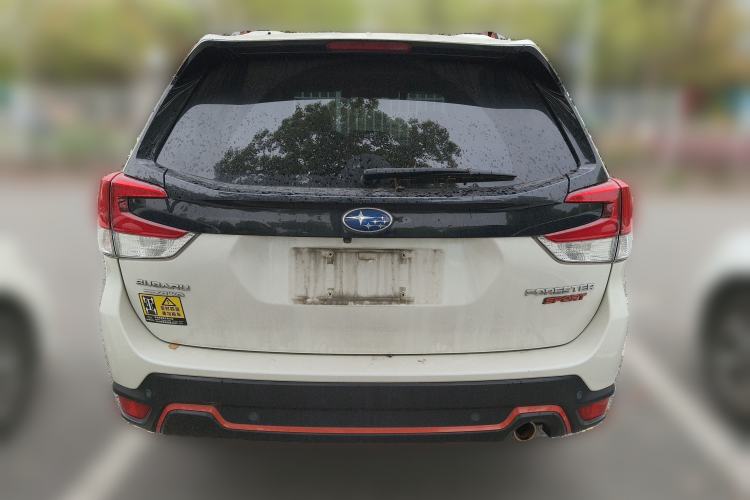 Used Subaru Forester 2021 2.0i X Sport Edition EyeSight Rear
