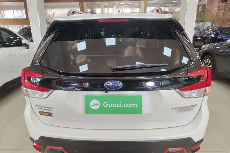 Used Subaru Forester 2021 2.0i X Sport Edition EyeSight Rear