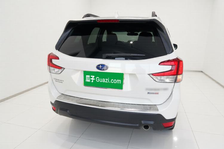 Used Subaru Forester 2021 2.0i Luxury Edition EyeSight Rear