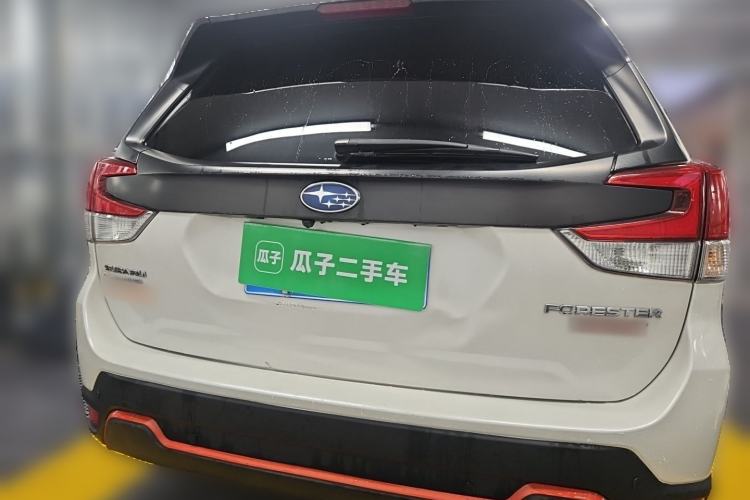 Used Subaru Forester 2021 2.0i X Sport Edition EyeSight Rear