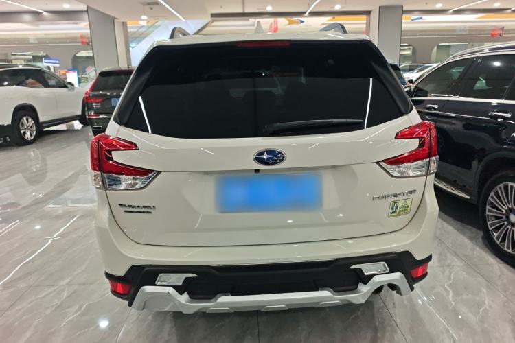 Used Subaru Forester 2021 2.0i Luxury Edition Rear
