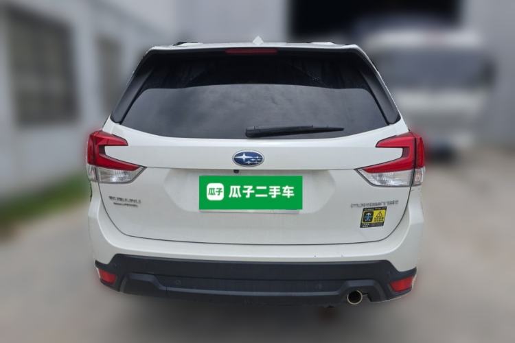 Used Subaru Forester 2021 2.0i Luxury Edition Rear