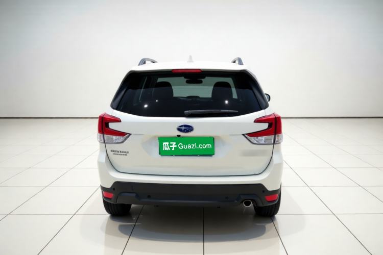 Used Subaru Forester 2021 2.0i Luxury Edition EyeSight Rear