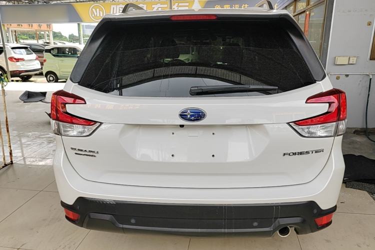 Used Subaru Forester 2021 2.0i Luxury Edition EyeSight Rear