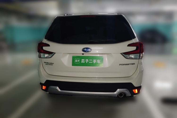 Used Subaru Forester 2021 2.0i Flagship Edition EyeSight Rear