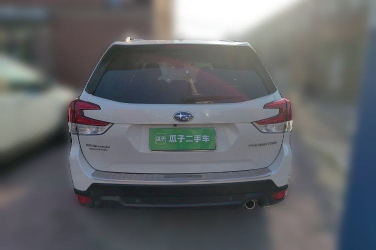 Used Subaru Forester 2021 2.0i Luxury Edition Rear