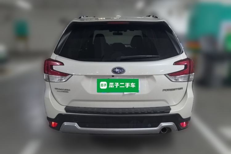 Used Subaru Forester 2021 2.0i Flagship Edition EyeSight Rear