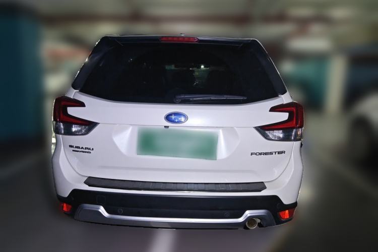 Used Subaru Forester 2021 2.0i Flagship Edition EyeSight Rear